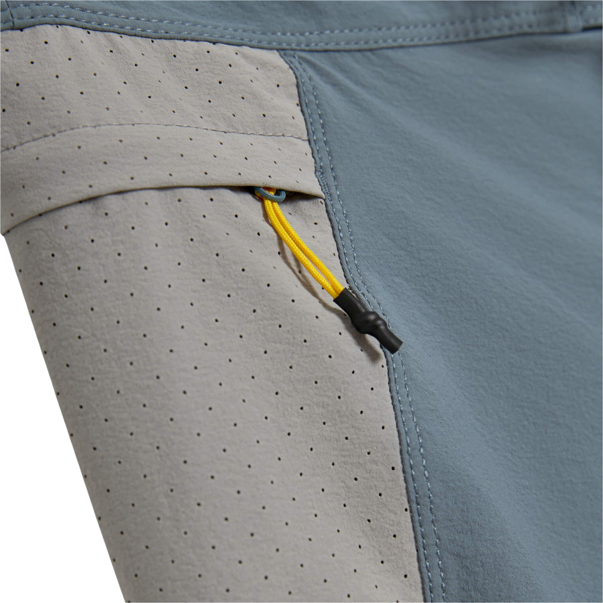 2026 Florence Marine X Mens Cordura Airtex Boardshort FMBS00058 - Sea Blue